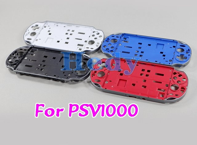 OCGAME Ersatz Innenrahmen für PS Vita 1000 LCD Bildschirm in Blau - Bild 1