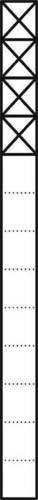 Siedle KS 613-4 AG Kommunikations-Stele - Bild 1