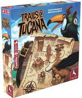 Pegasus Trails of Tucana Kartenspiel ab 8 Jahren - Bild 1