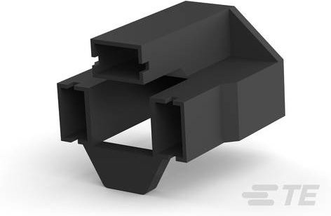 TE Connectivity 926525-1 Box in Schwarz aus Kunststoff - Bild 1