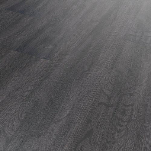 RENOVO Vinylboden RIGID 3.8/0.5 in Eiche Turku, braun, B/T/H: 22,8 x 122 cm x 0,38 cm - Bild 1