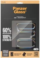 PanzerGlass Displayschutz Ultra-Wide Fit Schutzfolie in Transparent - Bild 1