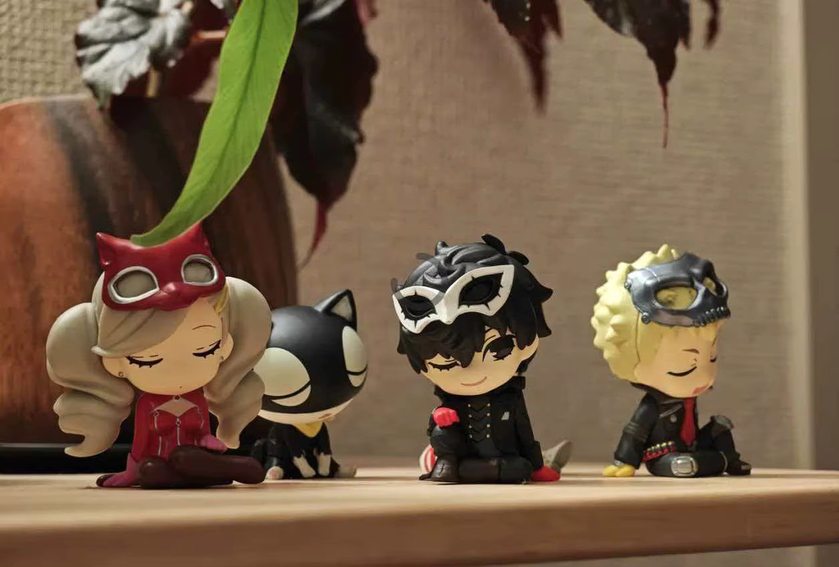Bandai Anime- und exotische Musikfiguren, Blindbox, Bunt / Mehrfarbig - Bild 4