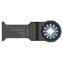 Projahn Tauchsägeblatt für Metall aus Bimetal mit Starlock Anschluss, Grau, 5 Stück, Breite: 32 mm, Höhe: 50 mm - Bild 2