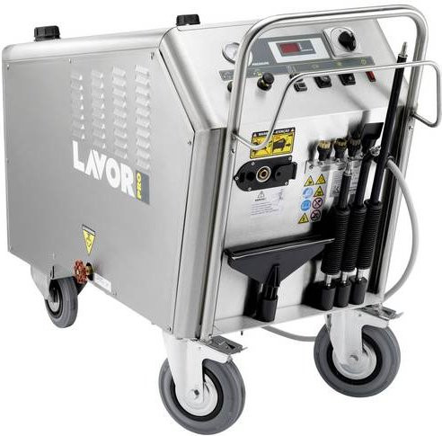 Lavor Dampfreiniger 8.452.0001 in Silber - Bild 1
