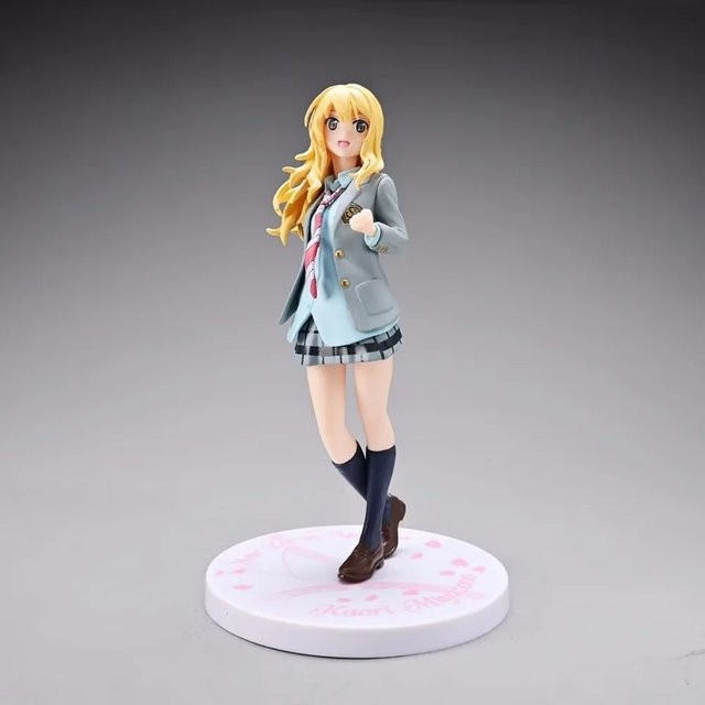 Bandai Your Lie In April Tessie, Animationsfigur, 18cm - Bild 1