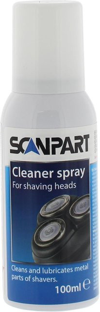 SCANPART Scherkopfreinigerspray, 100 ml - Bild 1