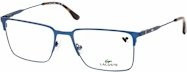 Lacoste L 2321 Korrektionsbrille, Vollrand, quadratisch, Metall, blue, Herren - Bild 1
