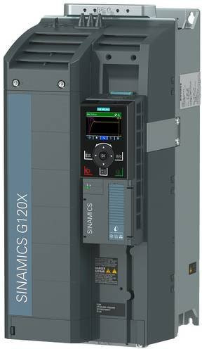 Siemens Frequenzumrichter 6SL3220-3YE36-0UP0 in Grau - Bild 1