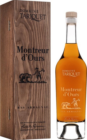 Domaine Tariquet Armagnac Montreur d'Ours 0,7 l