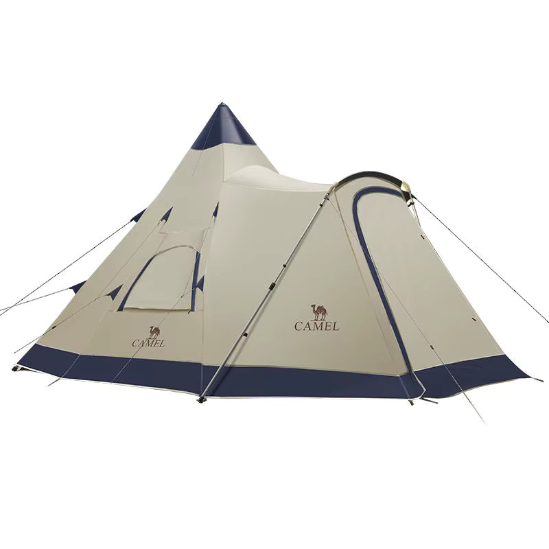 MDNG Automatisches Hofzelt aus Aluminiumlegierung, regenfestes und sonnenbeständiges Outdoor-Campingzelt in Dome-Bauweise - Bild 4