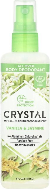 Crystal Mineral Deodorant Spray, 118 ml, Unisex - Bild 1