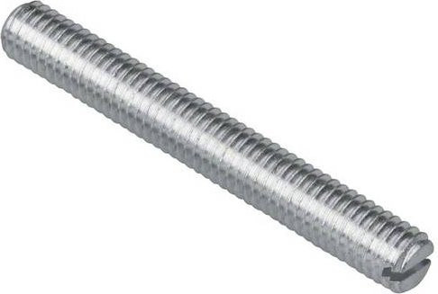 Hager Nivellierstift BKZNS60 in Silber, galvanisiert - Bild 1