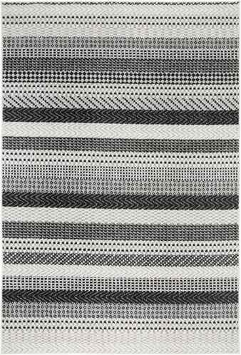 ANDIAMO Web-Teppich Bolonia in Grau, modern und für Fußbodenheizung geeignet, B/L: 120 x 170 cm - Bild 1