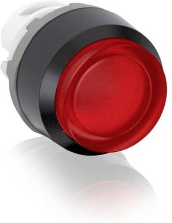 ABB MP2-10W-L EINGANG Drucktaster in Rot aus Kunststoff - Bild 1