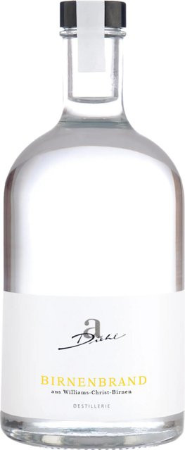 A. Diehl Williams-Christ-Birnenbrand, Deutschland, 40% Vol., 0,5 l - Bild 1