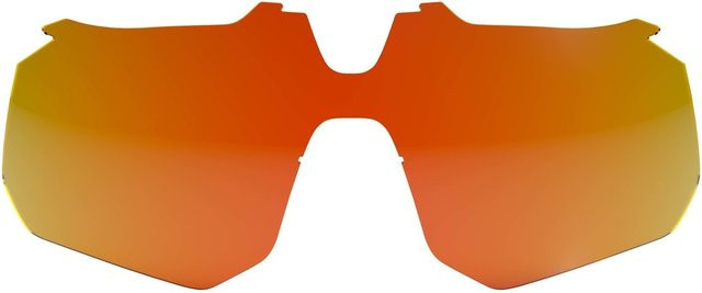 BleeqUp Ranger Ersatzlinse in Orange-Rot - Bild 1