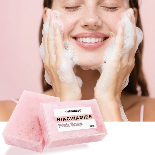 YURHERSU Niacinamid Gesichts- und Körperwaschlotion, Unisex - Bild 1