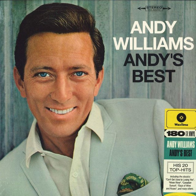 Andy's Best, Andy Williams, Vinyl/LP - Bild 1