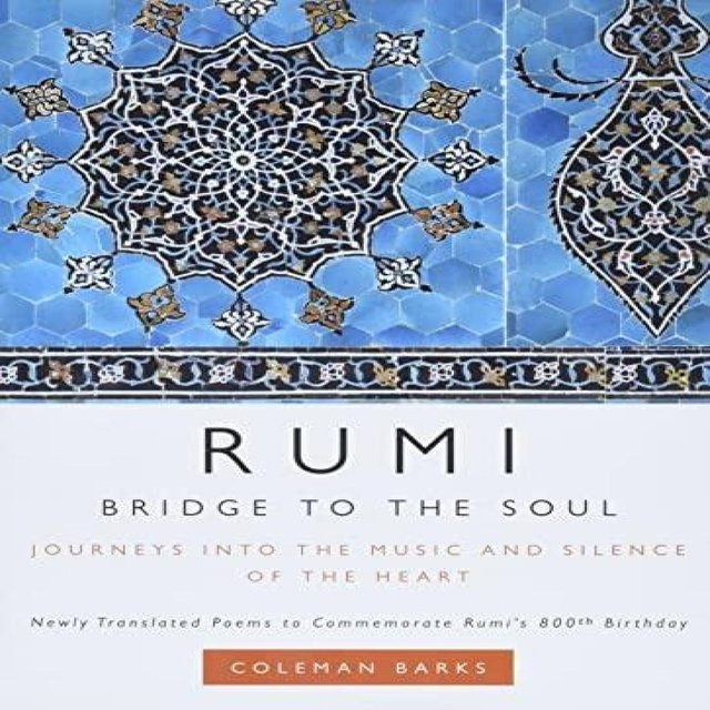 Rumi Brücke zur Seele von Coleman Barks, Hardcover - Bild 1