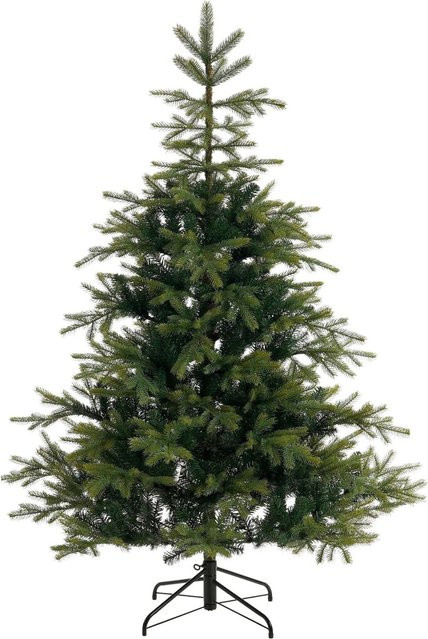 Künstlicher Weihnachtsbaum Black Box Trees Grimshaw in Grün, Höhe: 155 cm - Bild 1