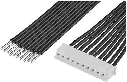Molex Tasche 219679-1103 in Schwarz - Bild 1