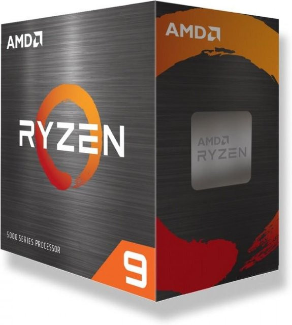 AMD Ryzen 9 5900XT Prozessor AM4 4,8 GHz 100-100001581WOF - Bild 1