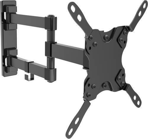 My Wall HF 11-2L TV-Wandhalterung in Schwarz für 58,4 cm bis 106,7 cm, neigbar und schwenkbar - Bild 1