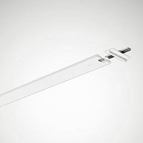 Trilux Luceos D2 Z Verbinder in Weiß und Transparent aus Metall - Bild 1