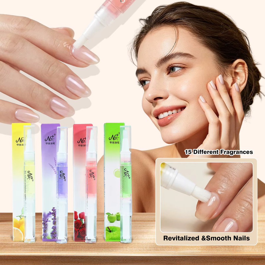 Misscheering Nagelhautpflege-Ölstift, 2 ml, Unisex - Bild 3