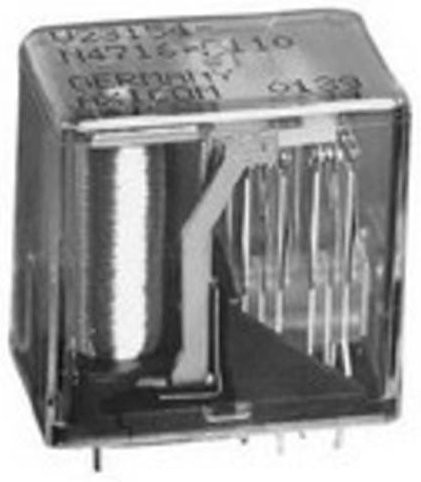 TE Connectivity V23154C421B104 Tray transparent - Bild 1