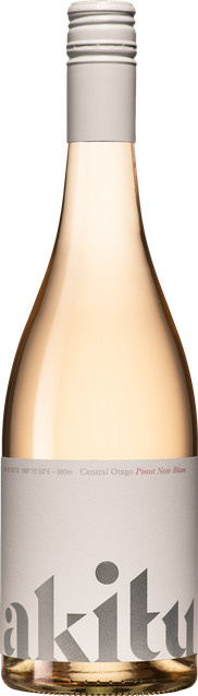 Akitu Pinot Noir Blanc Weißwein 2022, Neuseeland, 0,75 l - Bild 1