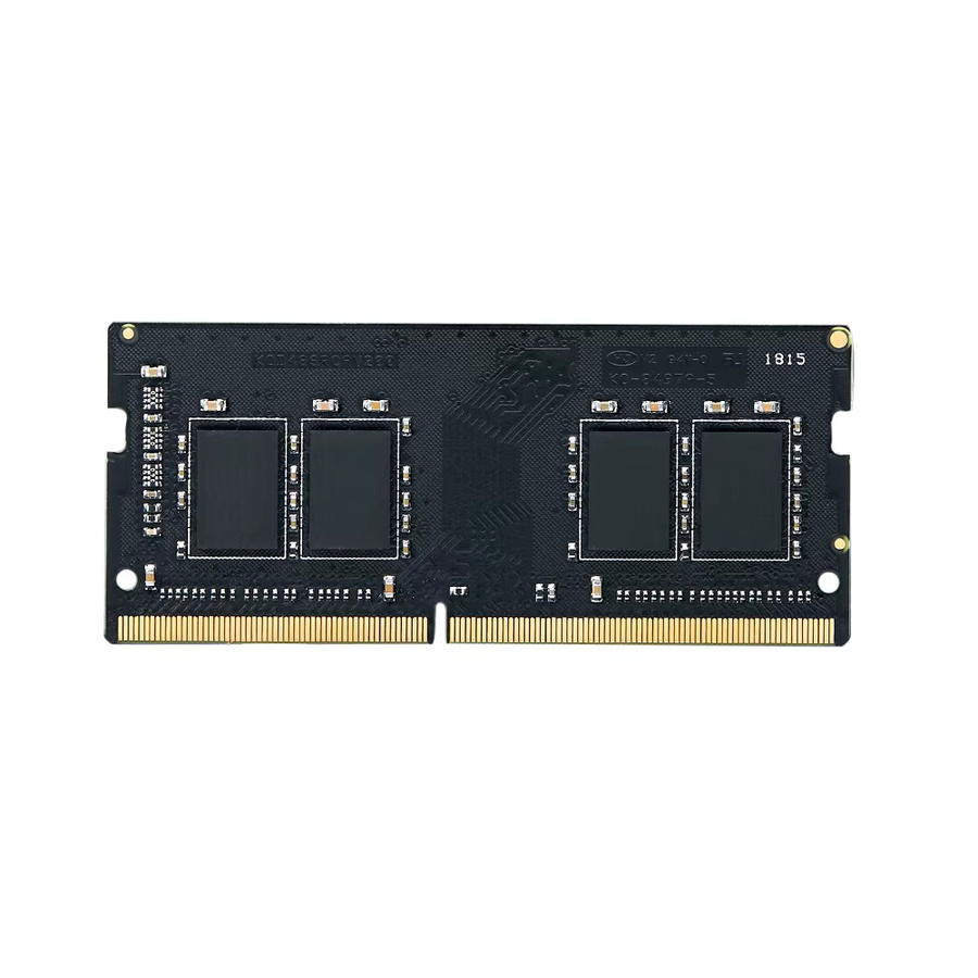 KingSpec DDR5 SO-DIMM RAM-Speicher für Laptop und Notebook in Schwarz - Bild 1