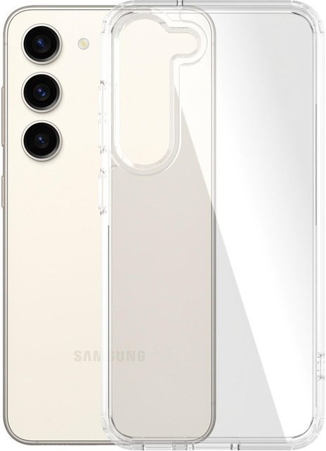 HardCase Schutzhülle für Samsung Galaxy S23 in Transparent - Bild 1