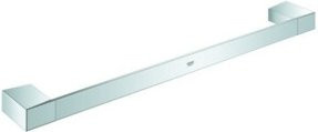 Grohe Badetuchhalter Selection Cube in Chrom mit verdeckter Befestigung, Breite: 50 cm - Bild 1