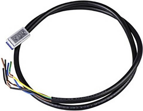 Schneider Electric ZB6Y002 Befestigungsadapter aus Kunststoff, Schwarz, 10 Stück - Bild 1