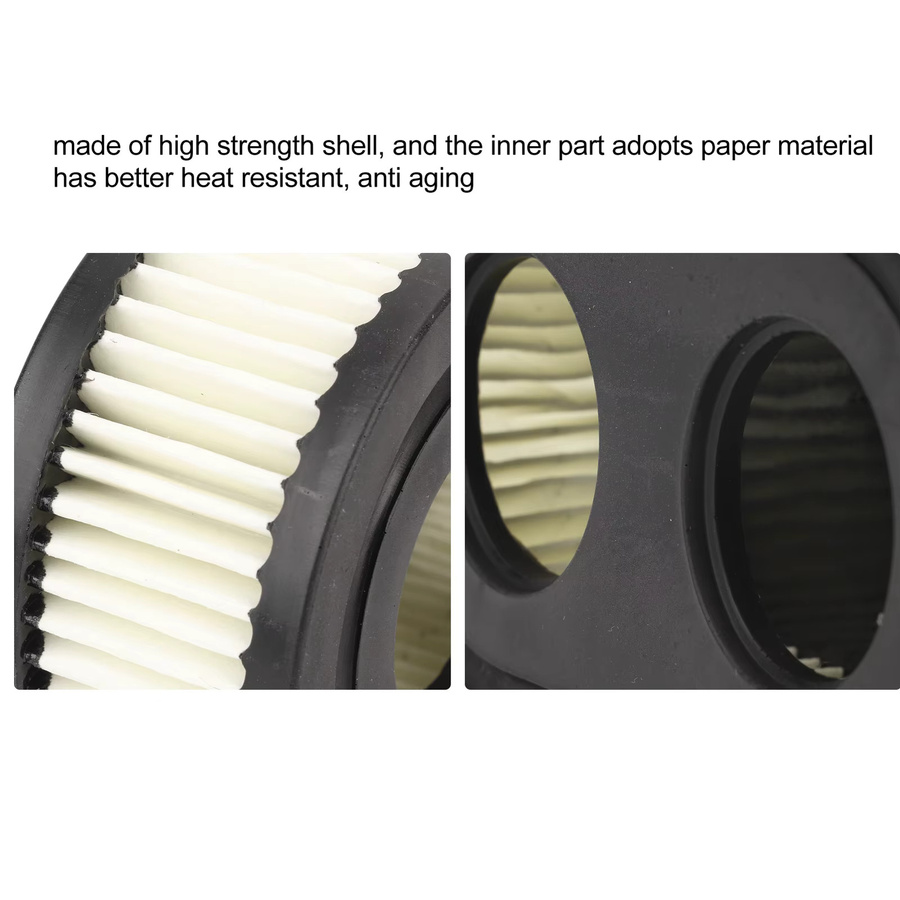Viking Motor-Luftfilter Ersatzfilter für Rasenmäher MB 448.1 T in Weiß - Bild 4