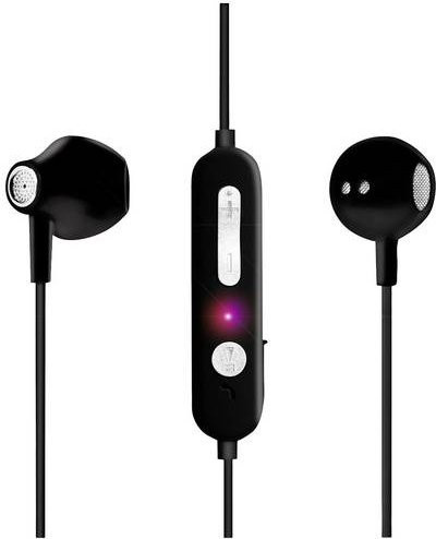 LogiLink BT0056 In-Ear Bluetooth Stereo Kopfhörer Schwarz - Bild 1
