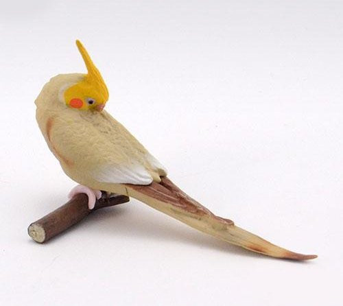 Feine Morgen Vogel Serie Gashapon, Actionfigur, ab 14 Jahren - Bild 1
