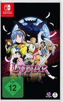 Lunar Remastered Collection Nintendo Switch Rollenspiel und Adventure - Bild 1