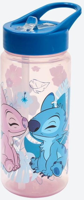 NKD Kinder-Trinkflasche mit Motiv in Weiß - Bild 1
