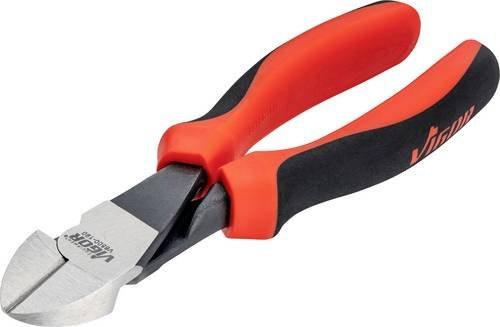 Vigour Seitenschneider rot 190 mm - Bild 1