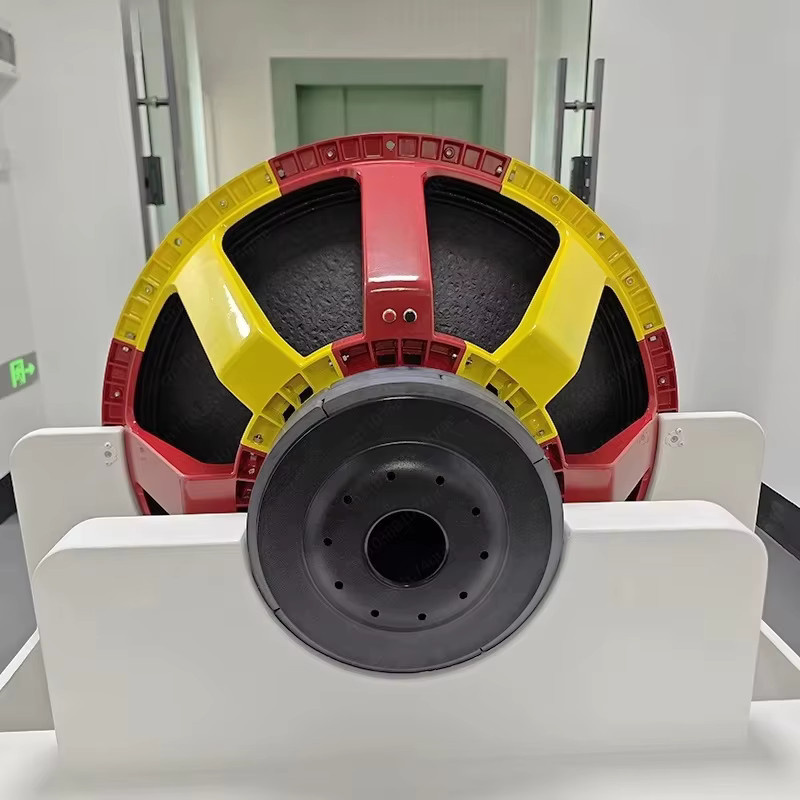 32-Zoll-Subwoofer Battle Sound System Pro Audio-Lautsprecher für den Außenbereich mit 3 Magneten und 6 Zoll VC Big Power in Multicolour - Bild 1