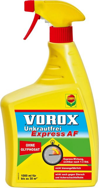 Vorox Unkrautfrei Express AF Unkrautbekämpfung 1000 ml - Bild 1