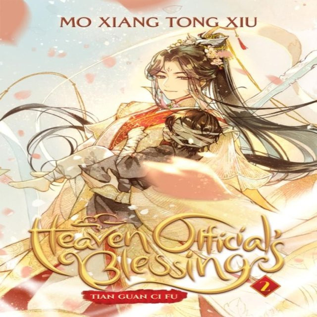 Himmelsbeamte Segen Tian Guan Ci Fu, Band 2, Mo Xiang Tong Xiu, Taschenbuch - Bild 1