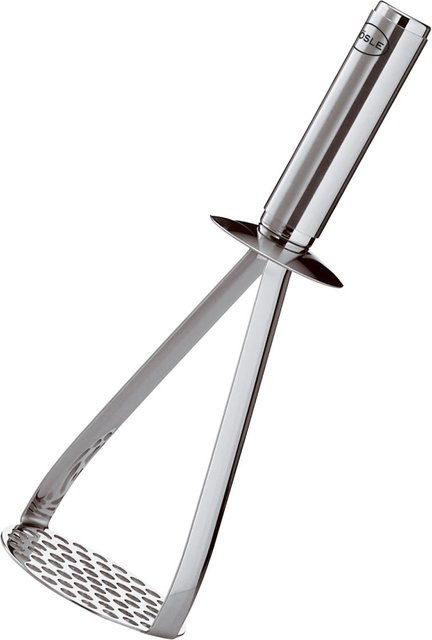 RÖSLE Kartoffelstampfer in Silber, L x B x H: 26,5 x 9,0 x 8,5 cm - Bild 1