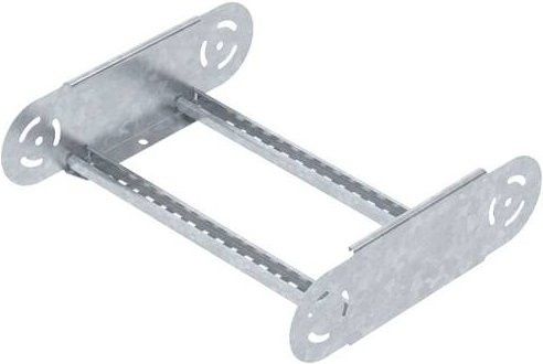 OBO Bettermann Bogen aus Metall in Silber - Bild 1