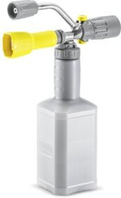 Kärcher Becher-Schaumlanze DUO Advanced 3 in Grau für Durchflussmengen von 900 l/h bis 2500 l/h - Bild 1