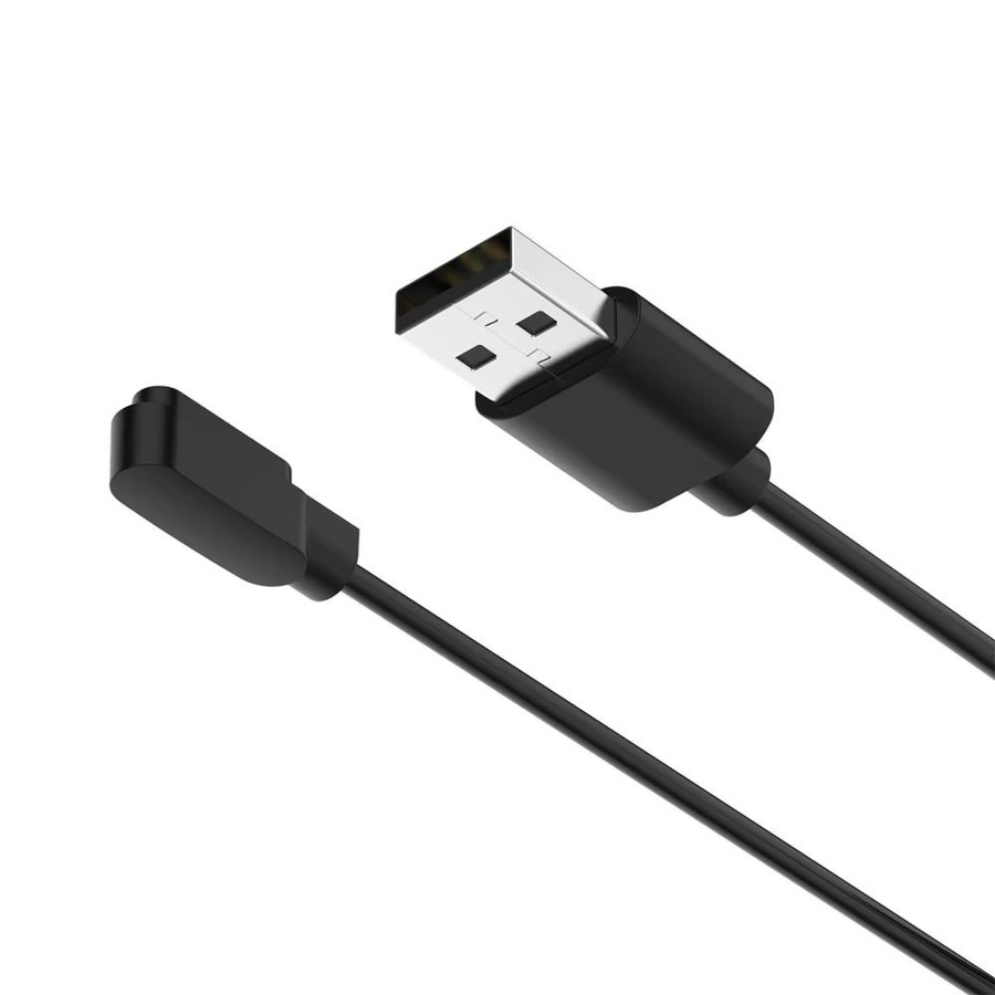 Smartwatch Ladegerät, USB, Magnetisches Ladekabel, Schwarz, Unisex - Bild 2