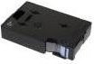 Brother TC C01 Laminiertes Band Schwarz auf fluoreszierendem Gelb für P-Touch PT-2000, PT-3000, PT-500, PT-5000, PT-8E - Bild 1